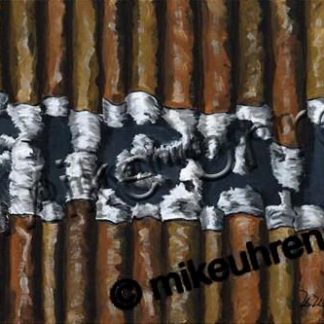 Cigar In Cigars - cigar art
